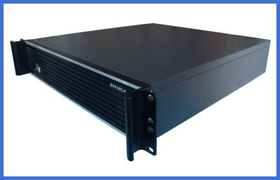 China Black 20 Channel NVR Network Video Recorder manual Dual - stream for sale