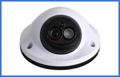 中国 低い照明 960P を転換するドームのカメラ IR 日夜に金属をかぶせて下さい 販売のため