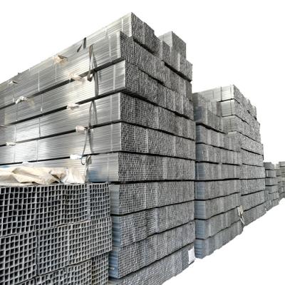 China A53 Pre Galvanized Steel Pipe GB DIN API 20MM-508MM For Scaffolding Construction for sale