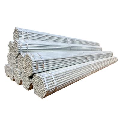 China ASTM A106 Gi Steel Pipes GB DIN OEM 2 Inch Galvanized Pipe 5.8-12m for sale