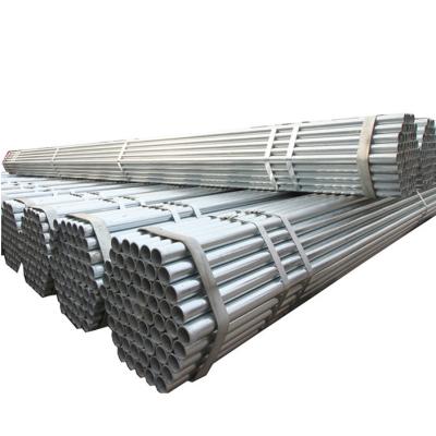 China ERW ASTM Gi Steel Pipes for sale