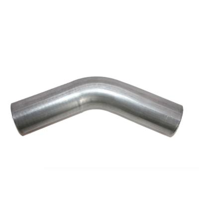 China Laser Cutting Galvanized Pipe Bends Q345 ISO9001 SGS 5.8m Long for sale