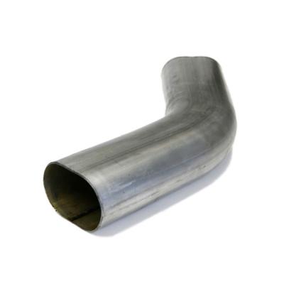 China Laser Cutting mild steel pipe bends A53 A369 Cold Rolled for sale