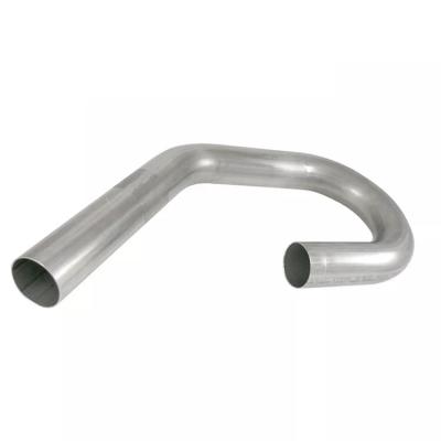 China OEM 17.75mm Bending Galvanized Steel Pipe Hot Rolled Hollow Carbon Steel for sale