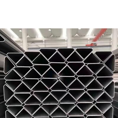 China Thick Wall OEM ODM Hexagon Steel Tube ASTM A53 Grade A Grade B for sale