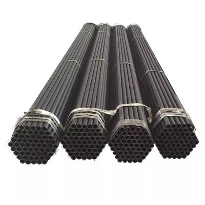 China CE ISO Black Square Metal Tubing 10*10mm 20*20mm black steel box section for sale