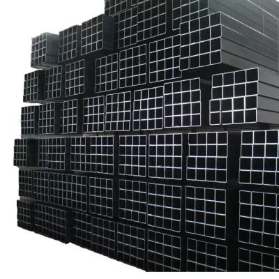 China Thick Wall GI Galvanized Bend Black Steel Pipes Q195 1m-12m for sale