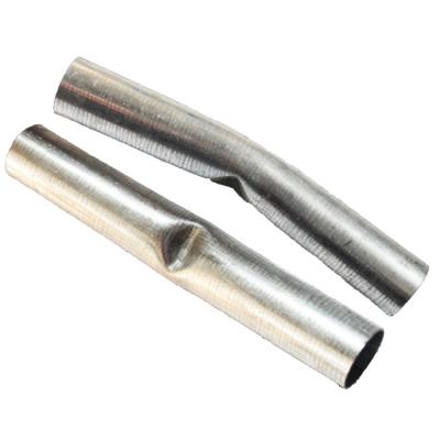 China ISO Galvanized Steel Pipe For Greenhouse Q235 Galvanized Pipe Greenhouse Frame for sale