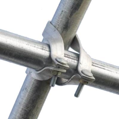 China Hot Dip Galvanized Greenhouse Tubing Connectors 9m 10m Greenhouse Steel structure for sale