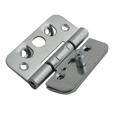 China El robo ajustable de acero blanco de la bisagra de puerta del Zn 3m m impermeabiliza simétrico en venta