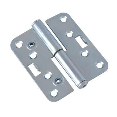 China Powder Coated Heavy Duty Detachable Hinges Chrome Finished PKI Surface for sale