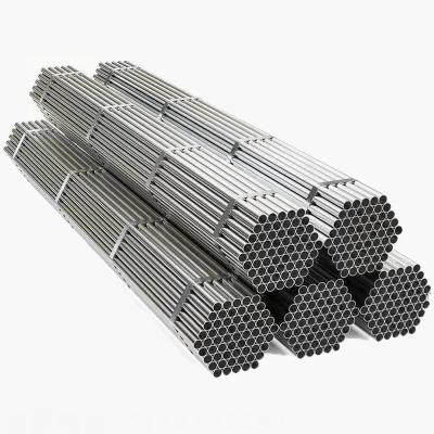 China 0.8-10mm Thickness Pre Galvanized Tube Durable Material Pre Galvanized Steel Tube en venta