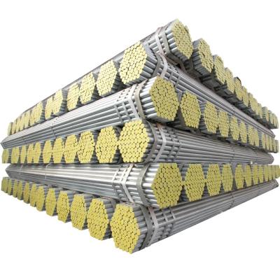 중국 API ISO Pre Galvanized Steel Pipe Industrial Galvanized Iron Pipe 판매용