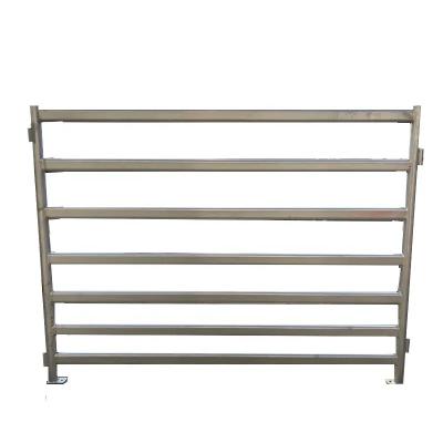 China Cheap paddock horse and sheep agriculture goat farming cattle corral yard fence panel for sale for sale