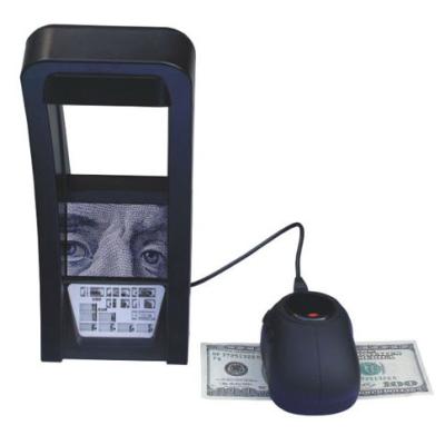 China Kobotech KB-50 Documents IR Detector Money Note Bill Cash Currency Image Fake Counterfeit for sale