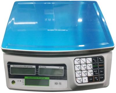 China KB-15 Coin Scale for sale