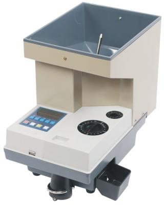 China Kobotech YD-100 Heavy Duty Coin Counter With Big Hopper sorter counting sorting machine for sale