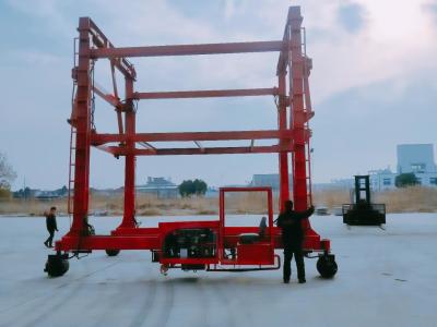 China Travel Lift Crane 20ton -150ton For Installation And Assembly for sale
