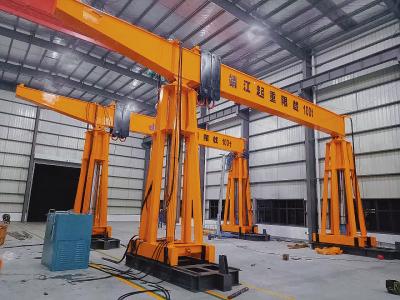 China Single Beam Hydraulic Gantry Lift System For Lifting Equipment for sale