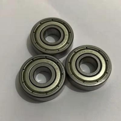 China Iron Deep Groove Roller Bearing 608ZZ 8x22x7mm For Sliding Door Window for sale