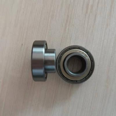 China 12mm Sealed 6001 2z Bearing Extended Inner Ring Bearing 12x28x8 for sale