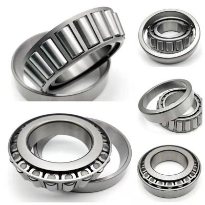 China 30206 High Precision CNC Ball Tapered Roller Bearing 30x62x17.25 for sale