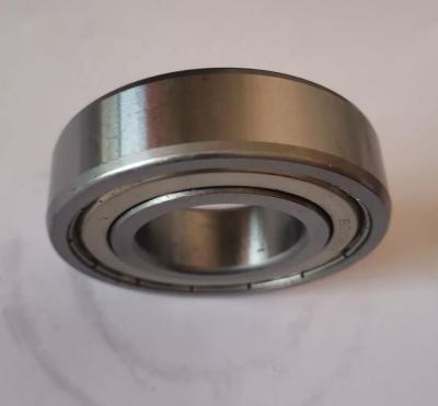 China 6204zz 6204 2RS Idler Wheel Bearings Belt Pulley Bearing For Conveyor Roller for sale