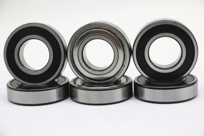 China Precision	P0 P2 Car Wheel Bearing 6004ZZ 2RS For Two Wheelers for sale