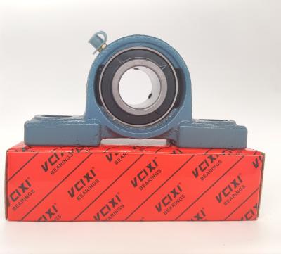 China UCP208-24 Pillow Block Mounted Bearing 20mm For Machinery for sale