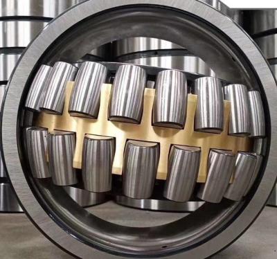 China 22320CA/W33 Double Row Spherical Self Aligning Roller Bearing 100x215x73mm for sale