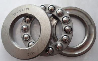 China 51206/8206 Sealed Thrust Ball Bearing 30x52x16 For Industrial Machine for sale