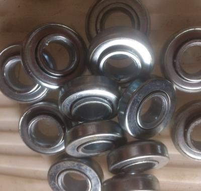China OEM 8mm Zinc Coated Stamped Bearing 15x32x9 For Agricultural Machine for sale