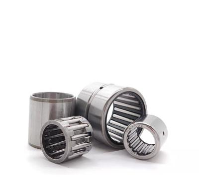 China Customized HK1522 Drawn Cup Needle Roller Cage Bearing 15x21x22 for sale