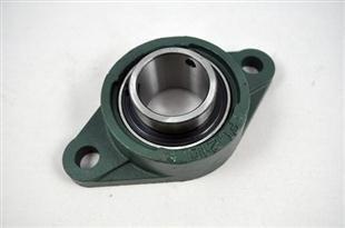 China UCP204/UCF204/UCFL204 Pillow Block Ball Bearing With Green Blue Black Housing for sale