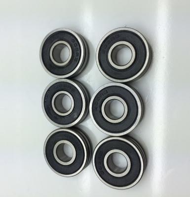 China 608RS Radial Deep Groove Bearing For CNC Machine 8x22x7 C0/C2/C3/C4/CM for sale