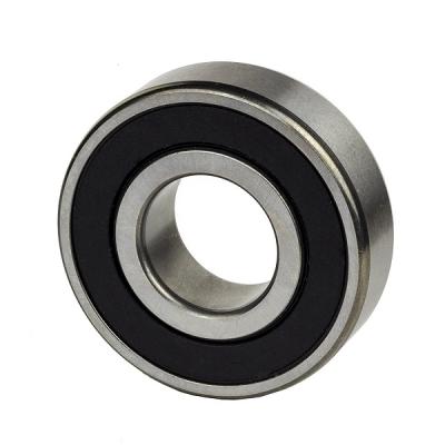 China Oem High Temp 2rs Double Deep Groove Ball Bearing 6204 For Conveyor for sale