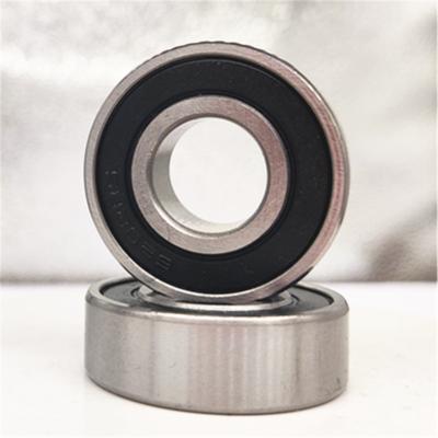 China High Precision GCR15 Motorcycle Wheel Bearing 6203ZZ 2RS for sale