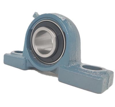 China Custom UC209/UCP209 Pillow Block Flange Bearing 50mm With Heavy Housing for sale