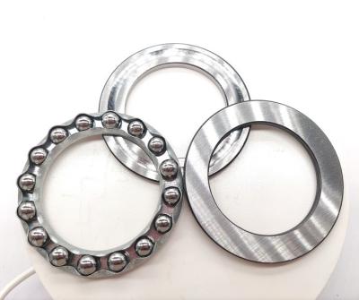 China High Precision 10mm Thrust Ball Bearing 51111/51112/51113/51115 for sale