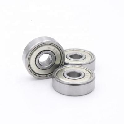 China 684ZZ 695ZZ 696ZZ Mini Ball Bearings Roller For Windows And Doors for sale