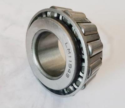 China LM11949 LM11910 Single Row Tapered Needle Bearing For Auto Truck for sale