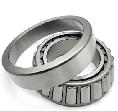 China Heavy Duty 30206 Tapered Roller Bearing Id 30 Od 62 For Industrial Machinery for sale