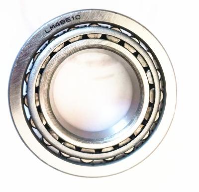 China ODM LM48548 LM48510 Spherical Tapered Roller Bearing For Machinery for sale