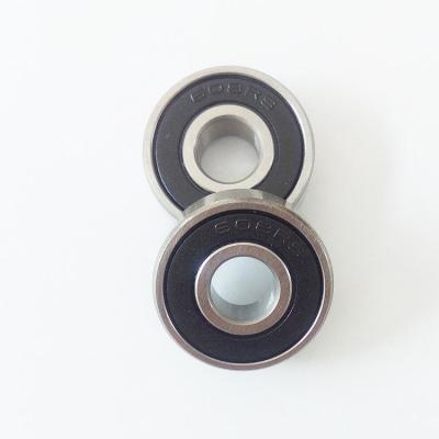 China High Speed 608 2RS 8x22x7mm Sealed Mini Ball Bearing For Electrical Tools for sale