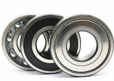China Customized 6205zz 6205 2RS Conveyor Roller Bearings For Idler Pulley for sale