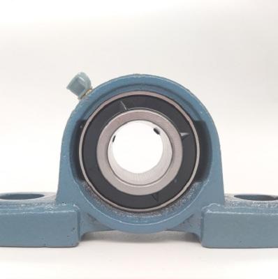 China Cylindrical Bore Pillow Block Bearing Ucp 206 Carbon Steel for sale