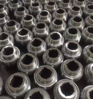 China W208PPB6 BB205KRR5 Precision Insert Bearing Ball Insert Bearing For Agricultural Machinery for sale