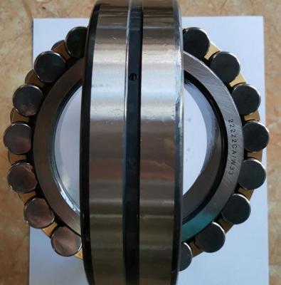 China 110x200x53 Double Row Self Aligning Tapered Roller Bearing 22222CA/W33 for sale