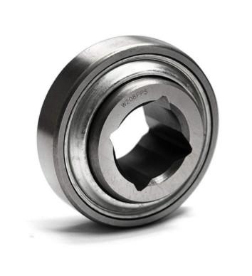 China Harrow Insert Ball Bearing 205KPP2 209KRRB2 For Agricultural Machinery for sale