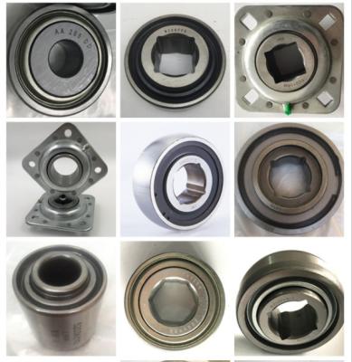 China OEM High Speed Insert Ball Agricultural Machinery Bearing W210PP2 for sale